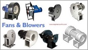 Fans and blowers